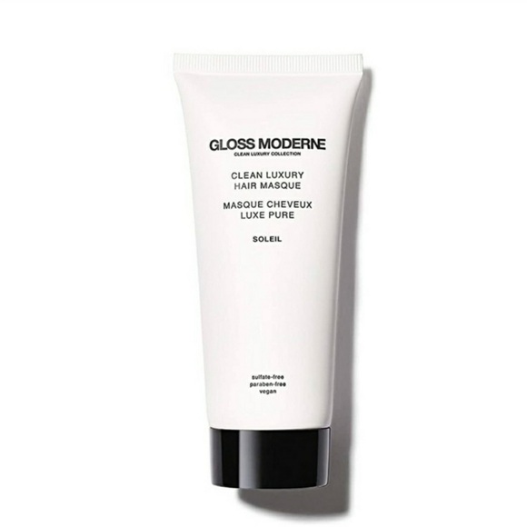 GLOSS MODERNE Hair Mask Clean Luxury Collections Hair Masque Soleil TRAVEL SIZE! - Picture 9 of 15
